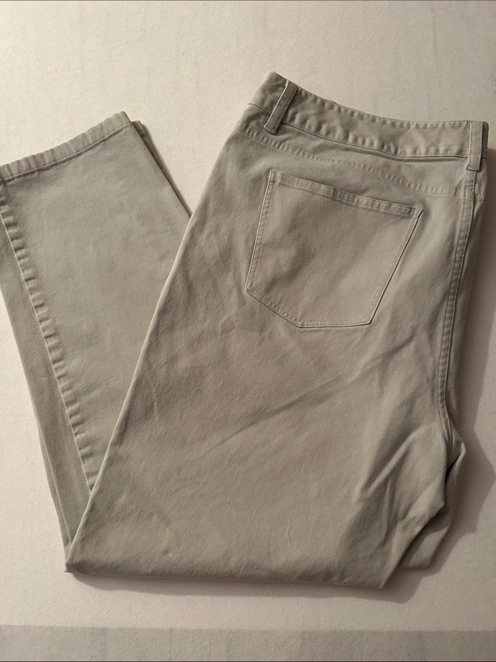 Talbots Slim Women's Pants in Light Beige